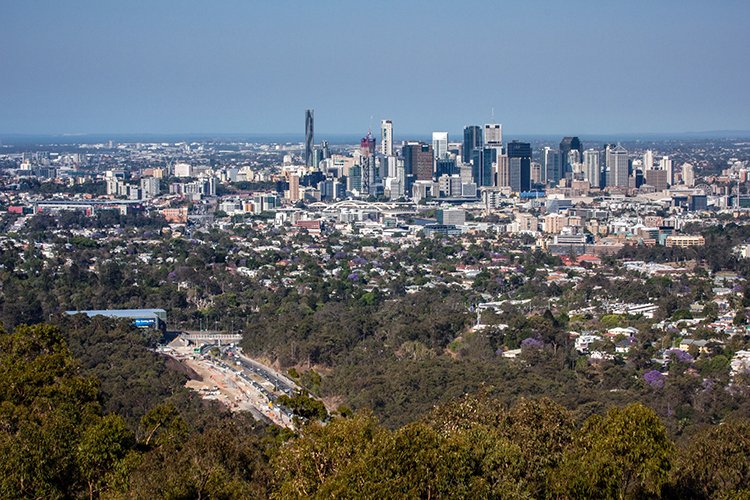 AUS QLD Brisbane 2012OCT17 MountCootTha 006