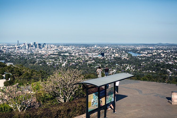 AUS QLD Brisbane 2012OCT17 MountCootTha 007