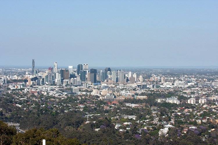 AUS QLD Brisbane 2012OCT17 MountCootTha 008