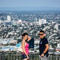 AUS QLD Brisbane 2012OCT17 MountCootTha 009 : 2012, 2012 - Pho, Footy & Sushi Tour, Australia, Brisbane, Date, Month, Mount Coot-Tha, October, Places, QLD, Trips, Year
