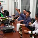 AUS QLD Brisbane 2015JAN16 Anittel 003  L to R you have Brett, Adrian, Indo, Dunno, Ki and Marcus : 2015, 2015 - Tasmanian Travels, Anittel, Australia, Brisbane, Date, Employment, January, Month, Places, QLD, Trips, Year