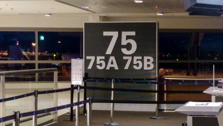 AUS QLD Brisbane 2016NOV11 Airport 002