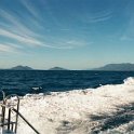 AUS QLD Cairns 2001JUL16 Harbour 002  We went out on to the reef and had two introductory scuba dives that lasted about 40 minutes each. : 2001, 2001 The "Gruesome Twosome" Australian Tour, Australia, Cairns, Date, Harbour, July, Month, Places, QLD, Trips, Year