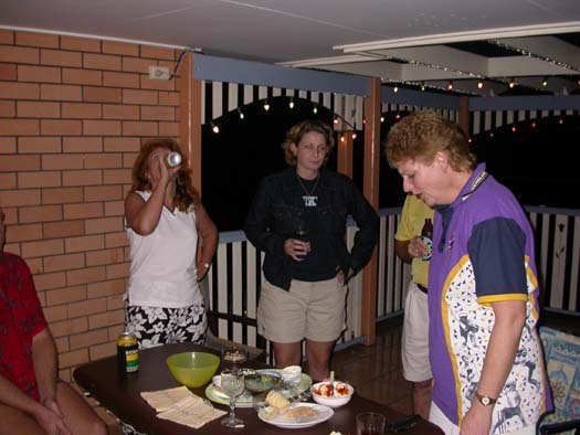 AUS QLD Cairns 2003APR20 MattyAndLynnes 006