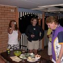 AUS QLD Cairns 2003APR20 MattyAndLynnes 006  Fluxy, Sonja, Rebecca, Stuey, Wendy and Nancy were all in fine spirits..... or were they just drinking fine spirits??? : 2003, April, Australia, Cairns, Date, Events, Flux - Trevor & Sonia, Month, Places, QLD, Wedding, Year