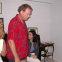 AUS QLD Cairns 2003APR20 MattyAndLynnes 009  ..... into the piano room ..... : 2003, April, Australia, Cairns, Date, Events, Flux - Trevor & Sonia, Month, Places, QLD, Wedding, Year