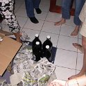 AUS QLD Cairns 2003APR20 MattyAndLynnes 016  es, I did say 4 one gallon bottles of port. : 2003, April, Australia, Cairns, Date, Events, Flux - Trevor & Sonia, Month, Places, QLD, Wedding, Year
