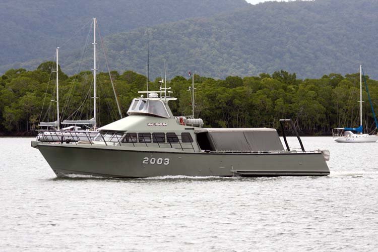 AUS QLD Cairns 2010OCT19 023