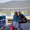 AUS QLD Cairns 2010OCT19 060 : 2010, 2010 - No Doot Aboot It Eh! Tour, 2010 Sydney Golden Oldies, Alice Springs Dingoes Rugby Union Football Club, Australia, Cairns, Date, Golden Oldies Rugby Union, Month, October, Places, QLD, Reef Fleet Terminal, Rugby Union, Sports, Teams, Trips, Year