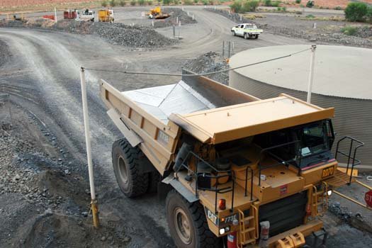 AUS QLD CanningtonMine 2007DEC23 016