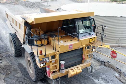 AUS QLD CanningtonMine 2007DEC23 017