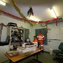 AUS QLD CanningtonMine 2007DEC23 001  My good mate "RV" and myself hard at it out at the  Cannington Mine Site . : 2007, Australia, Cannington Mine, Date, December, Month, Places, QLD, Year