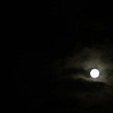 AUS QLD CanningtonMine 2007DEC23 018  It was full moon out at site and I thought I'd get the camera out for a giggle. : 2007, Australia, Cannington Mine, Date, December, Month, Places, QLD, Year