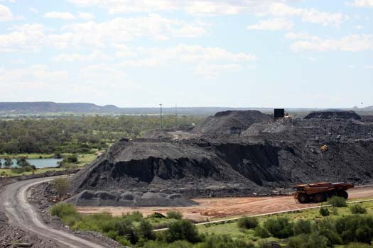 AUS QLD CanningtonMine 2009FEB06 001