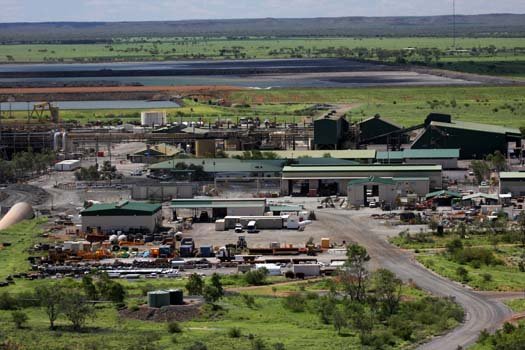 AUS QLD CanningtonMine 2009FEB06 019