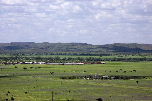 AUS QLD CanningtonMine 2009FEB06 022