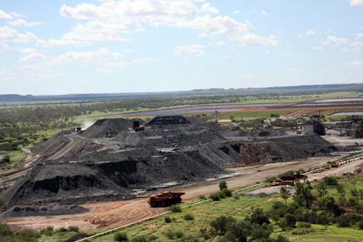 AUS QLD CanningtonMine 2009FEB06 027
