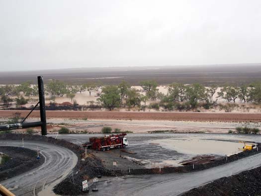 AUS QLD CanningtonMine 2009JAN04 012