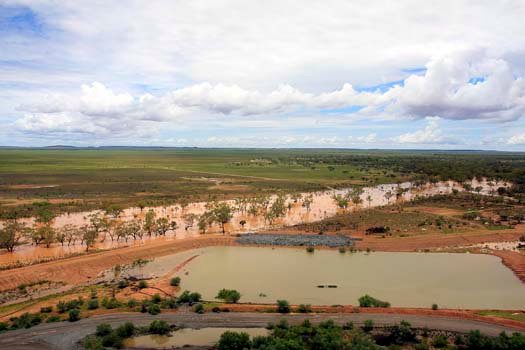 AUS QLD CanningtonMine 2009JAN16 009