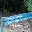 AUS QLD CapeTribulation 2010OCT18 001  After taking a couple of hours to drive the 103 kilometers (64 miles) down the The Bloomfield Track, we arrived at Cape Tribulation. : 2010, 2010 - No Doot Aboot It Eh! Tour, Australia, Cape Tribulation, Date, Month, October, Places, QLD, Trips, Year