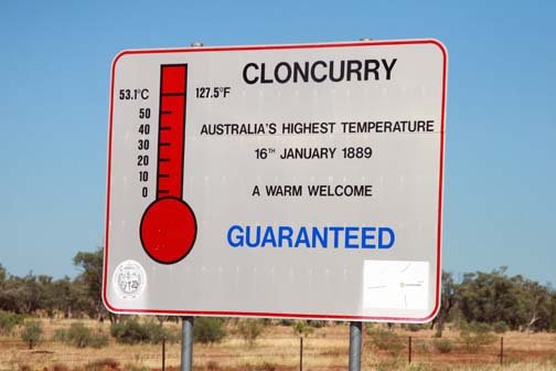 AUS QLD Cloncurry 2007APR08 001