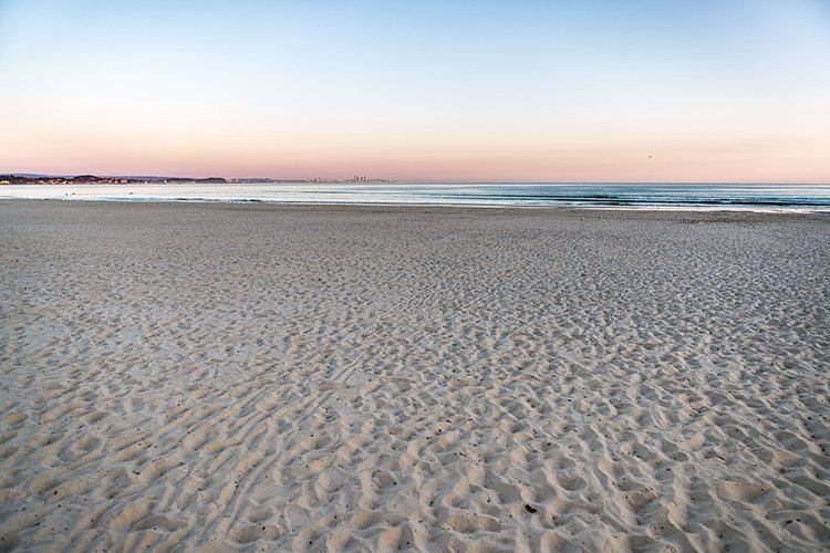 AUST QLD Coolangatta 2016OCT07 Beach 002