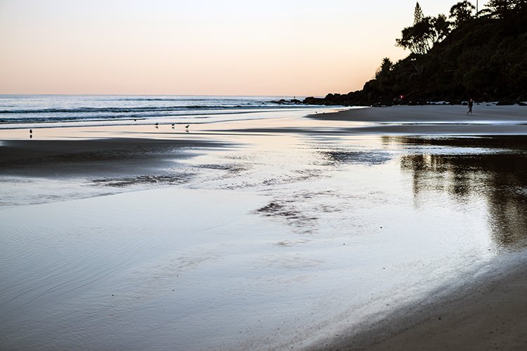 AUST QLD Coolangatta 2016OCT07 Beach 022