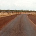 AUS QLD FourWays 2010OCT15 003  When I say roads, they are that ... but only just. : 2010, 2010 - No Doot Aboot It Eh! Tour, 2010 Sydney Golden Oldies, Alice Springs Dingoes Rugby Union Football Club, Australia, Date, Four Ways, Golden Oldies Rugby Union, Month, October, Places, QLD, Rugby Union, Sports, Teams, Trips, Year