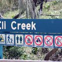 AUS QLD FraserIsland 2010SEPT17 EliCreek 001  Eli Creek is the largest creek on the eastern beach of Fraser Island. It pours up to four million litres of clear, fresh water into the ocean every hour. : 2010, 2010 - No Doot Aboot It Eh! Tour, 2010 Sydney Golden Oldies, Alice Springs Dingoes Rugby Union Football Club, Australia, Date, Eli Creek, Fraser Island, Golden Oldies Rugby Union, Month, Places, QLD, Rugby Union, September, Sports, Teams, Trips, Year