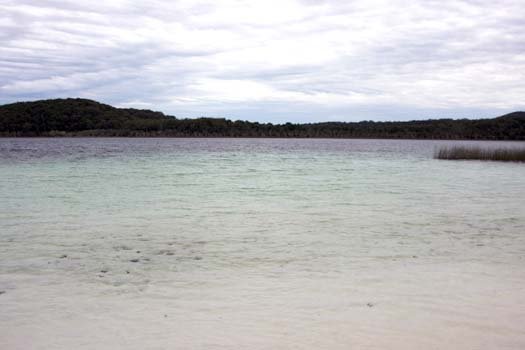 AUS QLD FraserIsland 2010SEPT17 LakeBirrabeen 001
