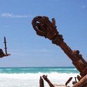 AUS QLD FraserIsland 2010SEPT17 MahenoWreck 017 : 2010, 2010 - No Doot Aboot It Eh! Tour, 2010 Sydney Golden Oldies, Alice Springs Dingoes Rugby Union Football Club, Australia, Date, Fraser Island, Golden Oldies Rugby Union, Maheno Wreck, Month, Places, QLD, Rugby Union, September, Sports, Teams, Trips, Year
