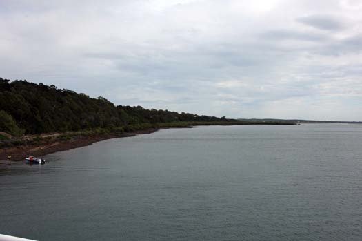 AUS QLD HerveyBay 2010SEPT17 RiverHeads 001