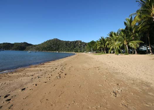 AUS QLD MagneticIsland 2008JUL19 HorseshoeBay 015