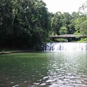 Malanda Falls