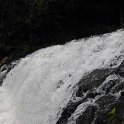 AUS QLD MalandaFalls 2001JUL17 007 : 2001, 2001 The "Gruesome Twosome" Australian Tour, Australia, Date, July, Malanda Falls, Month, Places, QLD, Trips, Year