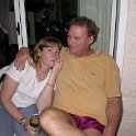 AUS QLD Mareeba 2003APR18 012  Lisa and Trev. : 2003, April, Australia, Date, Events, Flux - Trevor & Sonia, Mareeba, Month, Places, QLD, Wedding, Year