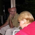 AUS QLD Mareeba 2003APR18 017  The thinker..............NOT!!!   No bullshit, Graham is a dead set legend, a lot of fun. : 2003, April, Australia, Date, Events, Flux - Trevor & Sonia, Mareeba, Month, Places, QLD, Wedding, Year