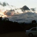 AUS QLD Mareeba 2003APR19 001  A great shot of the clouds rolling in over the tablelands. : 2003, April, Australia, Date, Events, Flux - Trevor & Sonia, Mareeba, Month, Places, QLD, Wedding, Year