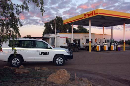 AUS QLD McKinlay 2009JUL14 007