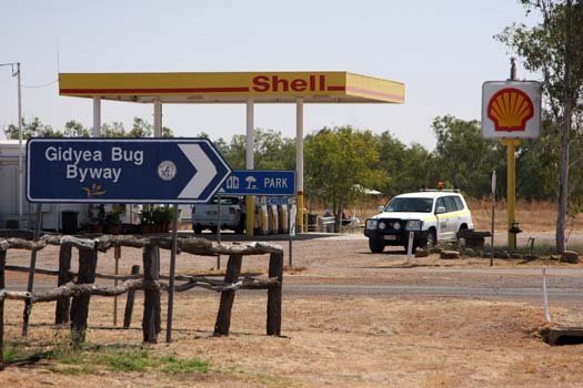AUS QLD McKinlay 2009SEPT08 005