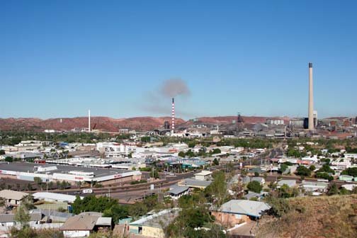AUS QLD MountIsa 2007APR08 003