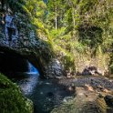 AUS QLD NaturalBridge 2024MAY13 017 : - DATE, - PLACES, 20's, 2024, Australia, Day, May, Monday, Month, Natural Bridge, QLD, Year