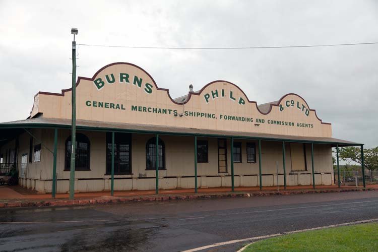 AUS QLD Normanton 2010OCT15 003