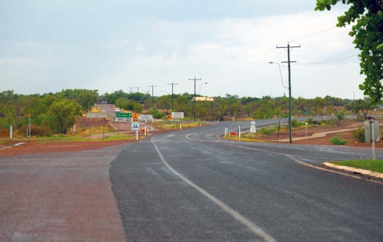 AUS QLD Normanton 2010OCT15 012