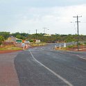 AUS QLD Normanton 2010OCT15 012  It might seem a bit harsh, but one of the best things to come out of Normanton is the road. : 2010, 2010 - No Doot Aboot It Eh! Tour, 2010 Sydney Golden Oldies, Alice Springs Dingoes Rugby Union Football Club, Australia, Date, Golden Oldies Rugby Union, Month, Normanton, October, Places, QLD, Rugby Union, Sports, Teams, Trips, Year