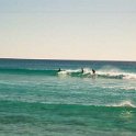 AUS QLD SnapperRocks 2001JUL20 006 : 2001, 2001 The "Gruesome Twosome" Australian Tour, Australia, Date, July, Month, Places, QLD, Snapper Rocks, Trips, Year