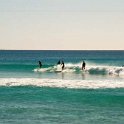 AUS QLD SnapperRocks 2001JUL20 008 : 2001, 2001 The "Gruesome Twosome" Australian Tour, Australia, Date, July, Month, Places, QLD, Snapper Rocks, Trips, Year