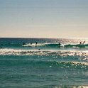 AUS QLD SnapperRocks 2001JUL20 009 : 2001, 2001 The "Gruesome Twosome" Australian Tour, Australia, Date, July, Month, Places, QLD, Snapper Rocks, Trips, Year
