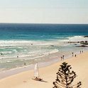 AUS QLD SnapperRocks 2001JUL20 010 : 2001, 2001 The "Gruesome Twosome" Australian Tour, Australia, Date, July, Month, Places, QLD, Snapper Rocks, Trips, Year