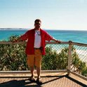 AUS QLD SnapperRocks 2001JUL20 013 : 2001, 2001 The "Gruesome Twosome" Australian Tour, Australia, Date, July, Month, Places, QLD, Snapper Rocks, Trips, Year